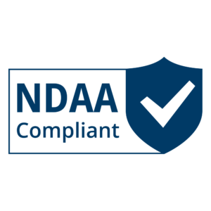 NDAA COMPLIANT SECURITY SOLUTIONS